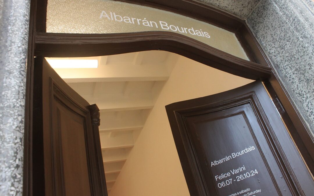 Galería Albarrán Bourdais