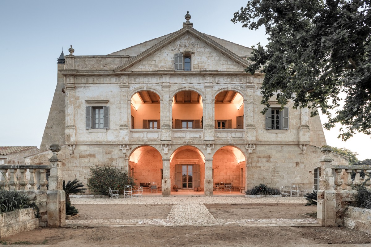 Hotel Rural Son Vell - carpintería de exteriores menorca